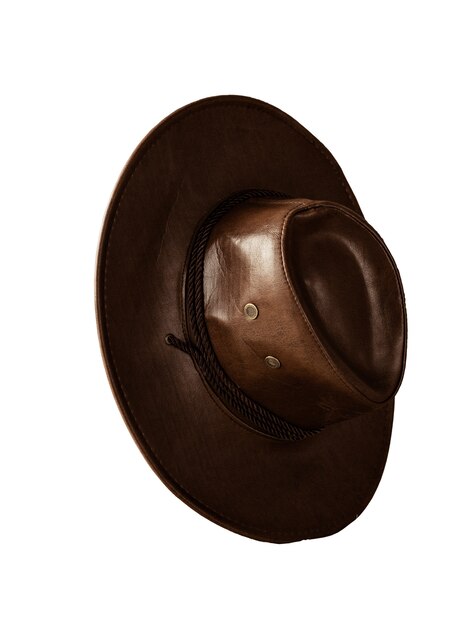 Accesorio de vaquero aislado