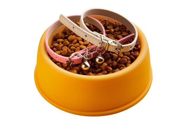 Accessoire per animali domestici isolato