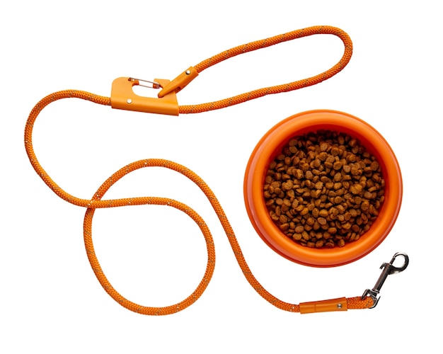 Accessoire per animali domestici isolato