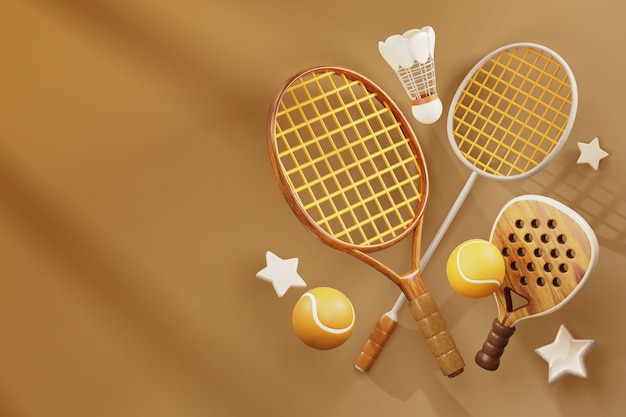 Achtergrond van sportverkopen