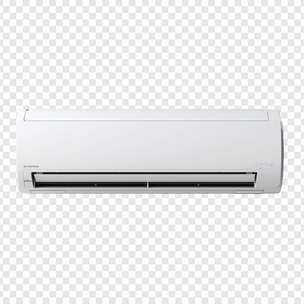 Gratis PSD airconditioner geïsoleerd op transparante achtergrond