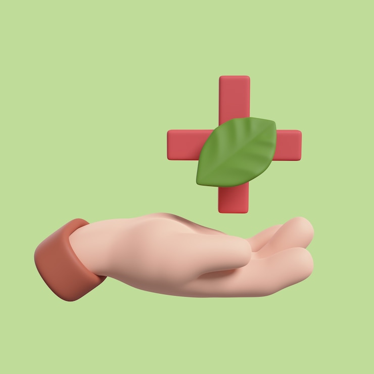 PSD Gratis alternative medicine leaf icon