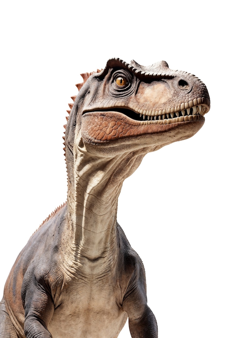 PSD gratuito anatomia dei dinosauri