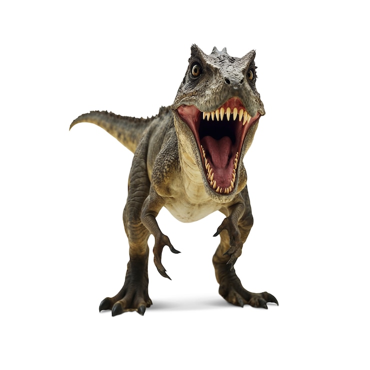 PSD gratuito anatomia dei dinosauri