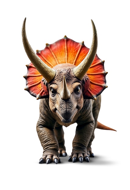La anatomía de los dinosaurios