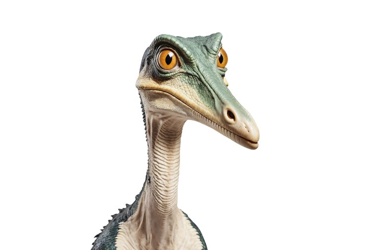 PSD gratuito la anatomía de los dinosaurios