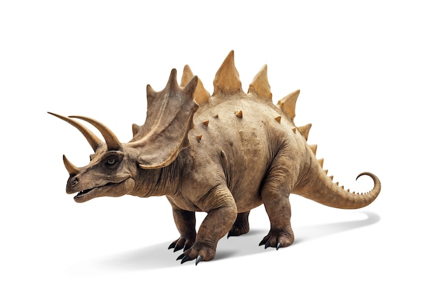 La anatomía de los dinosaurios