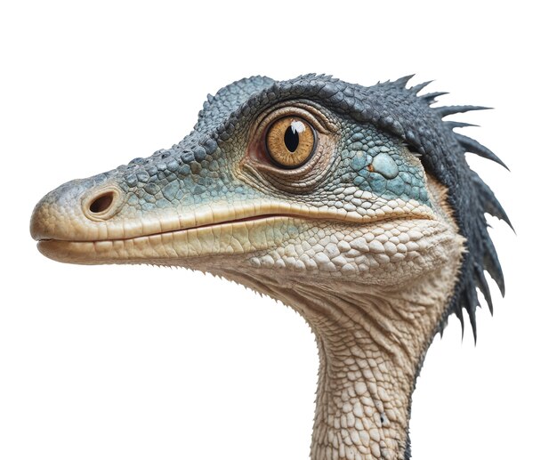 La anatomía de los dinosaurios