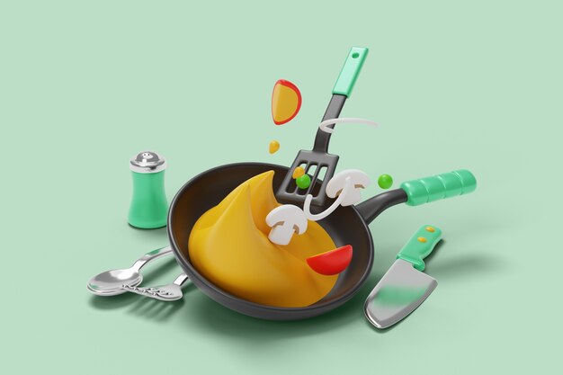 Antecedentes de ventas de herramientas de cocina