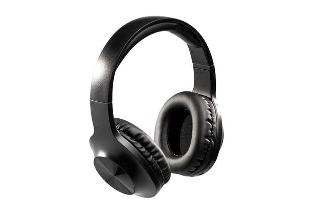 Auriculares levitantes bodegón