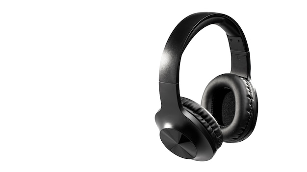 Auriculares levitantes bodegón