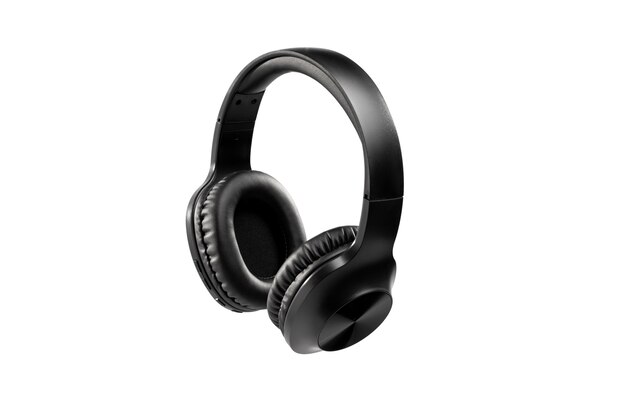 Auriculares levitantes bodegón