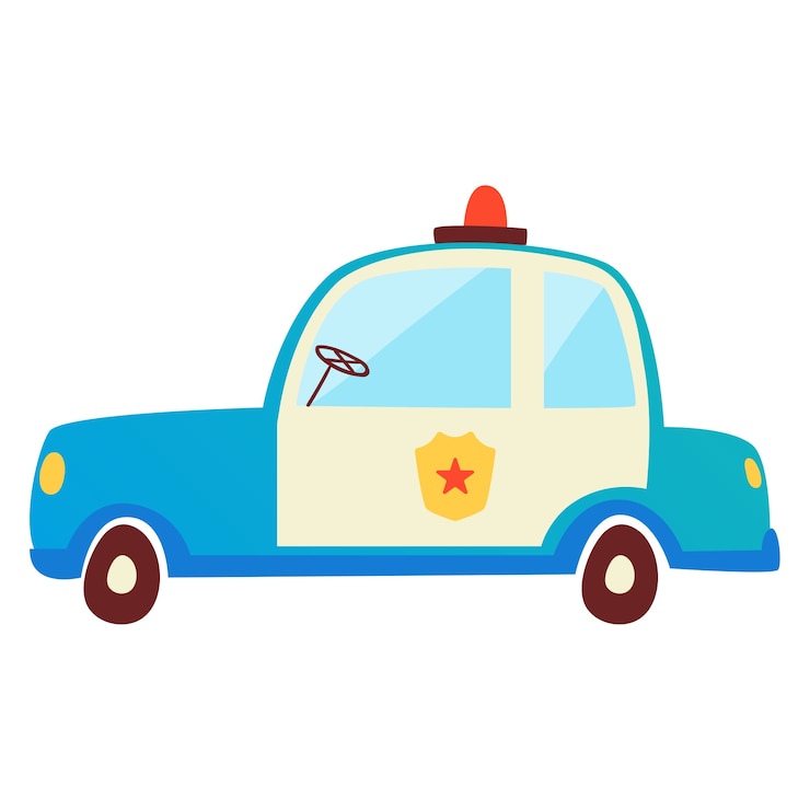 PSD gratuito auto carina isolata