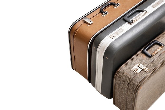 Bagage klaargemaakt voor reizen