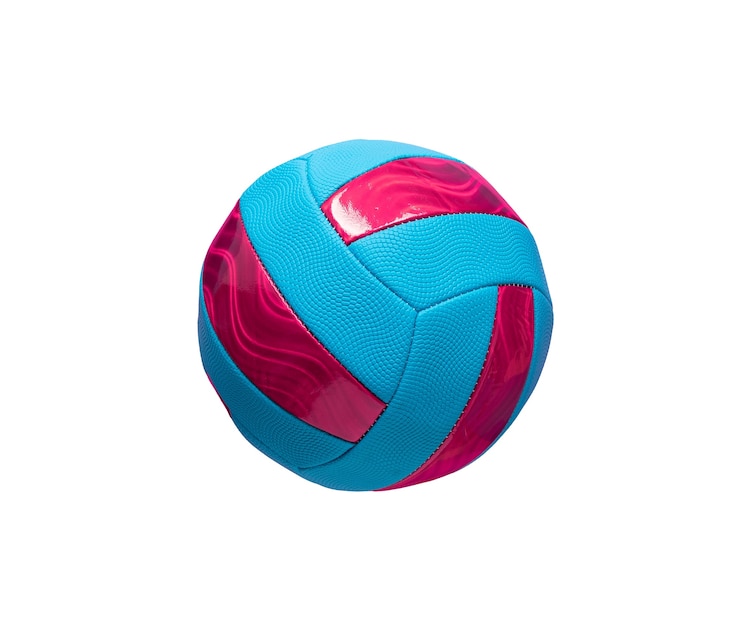 PSD gratuito balón deportivo aislado