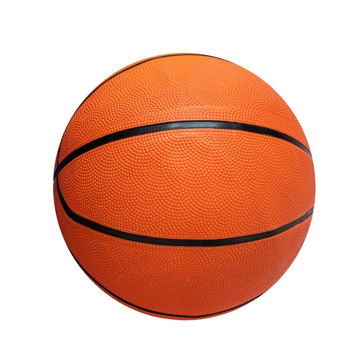 PSD gratuito balón deportivo aislado