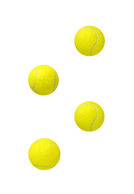 Balón deportivo aislado