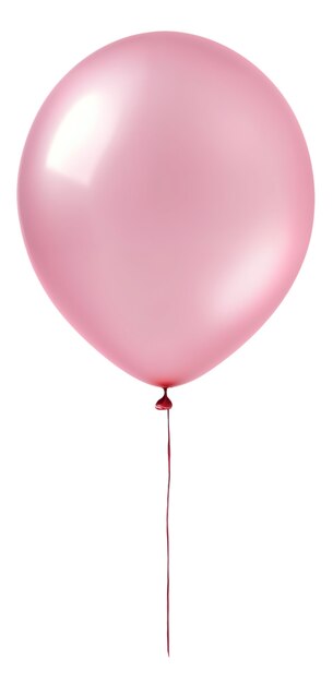 Balón flotante aislado