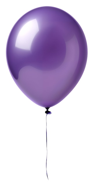 Balón flotante aislado