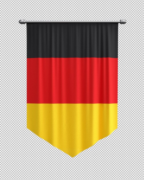 Bandera alemana