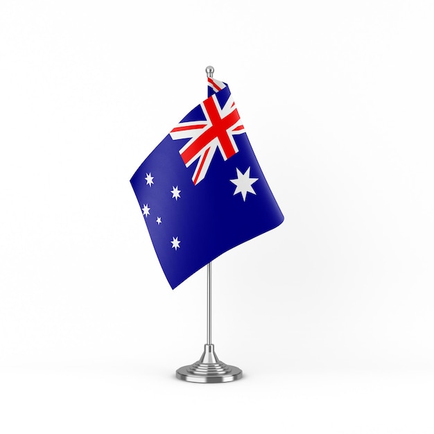 PSD gratuito bandera de australia