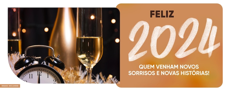 PSD gratuito banner modello social media felice anno nuovo porta nuovi sorrisi