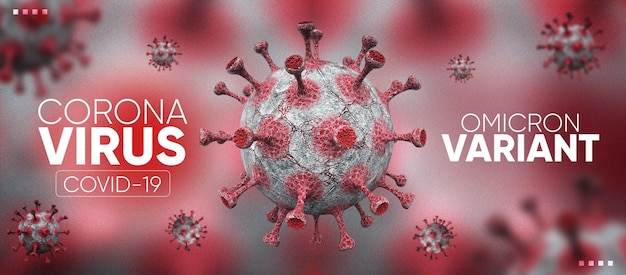 Banner Morfologia strutturale del coronavirus