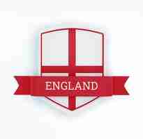 Gratis PSD banner van engeland