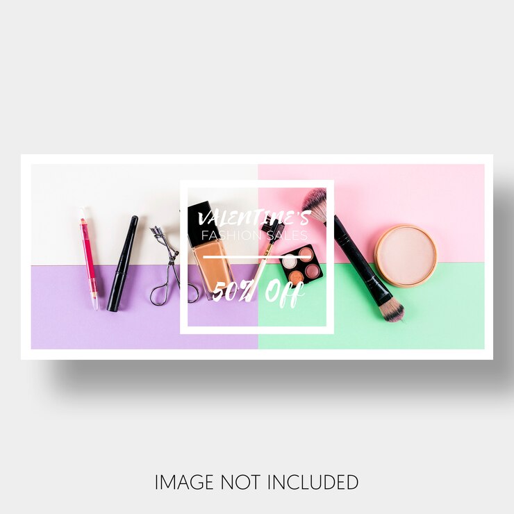 PSD gratuito banner de venta de plantillas para el día de san valentín.