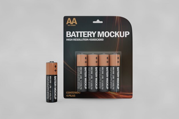 Batteria della batteria