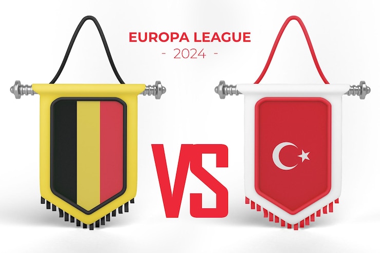 PSD Gratis belgium vs turkiye