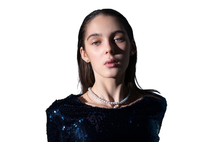 PSD gratuito bellissimi pezzi di modelle donne