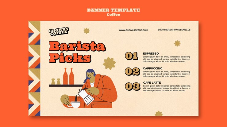 PSD gratuito bere il design del modello di banner