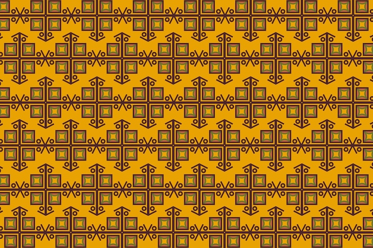 PSD gratuito biglietto di auguri con design arabesco islamico per ramadan kareem