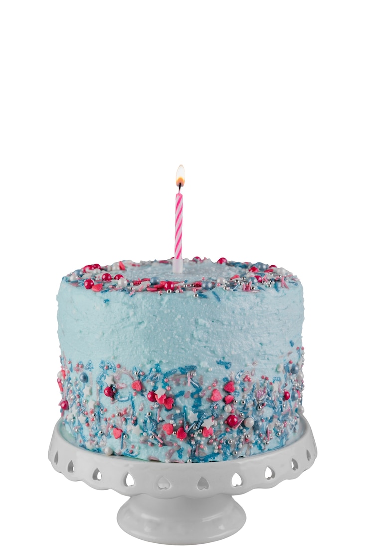 PSD Gratis birthday decoration isolated