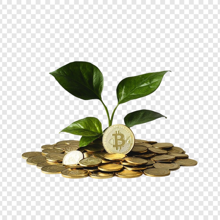 PSD Gratis bitcoin growth crypto investment financial success and wealth
