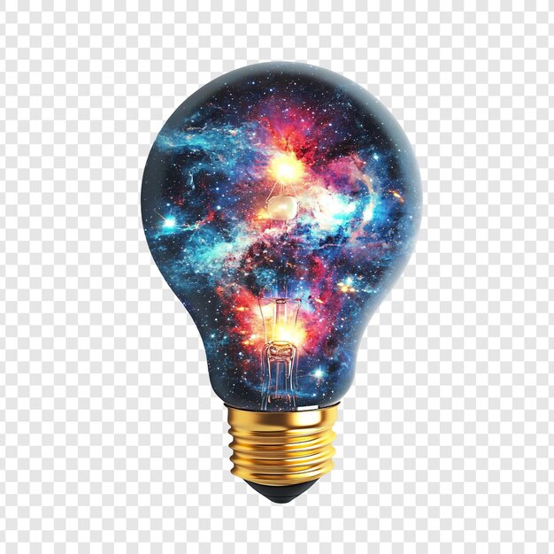La bombilla cósmica un universo de ideas