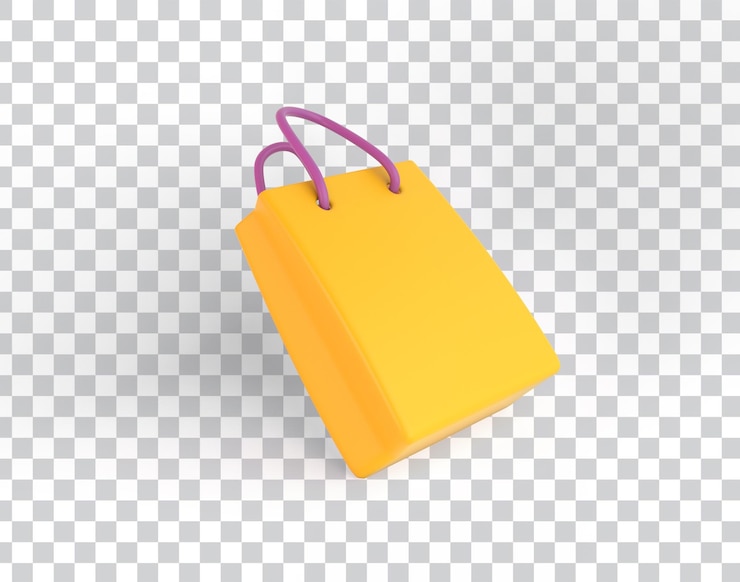 PSD gratuito borsa lato sinistro