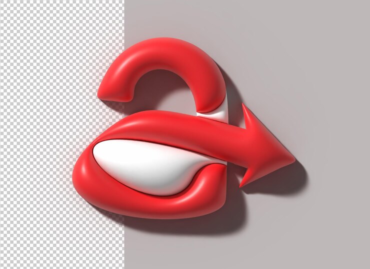 PSD Gratis branding identity corporate 3d logo a design