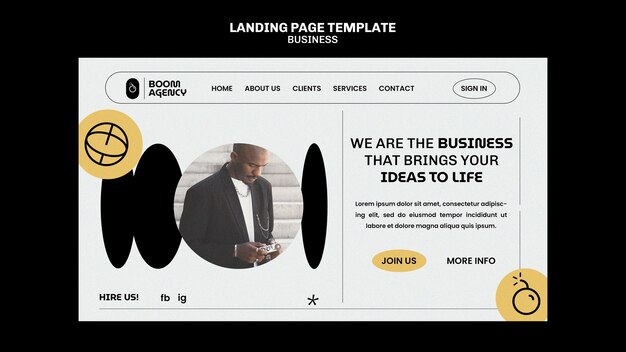 business concept