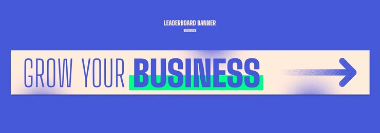 PSD Gratis business strategy leaderboard banner