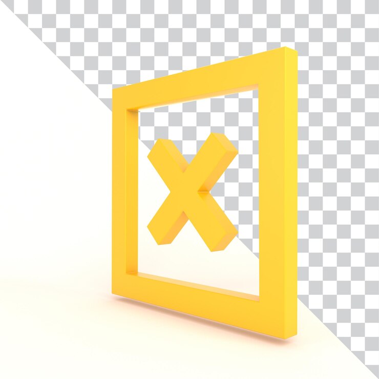 PSD Gratis cancel button left side