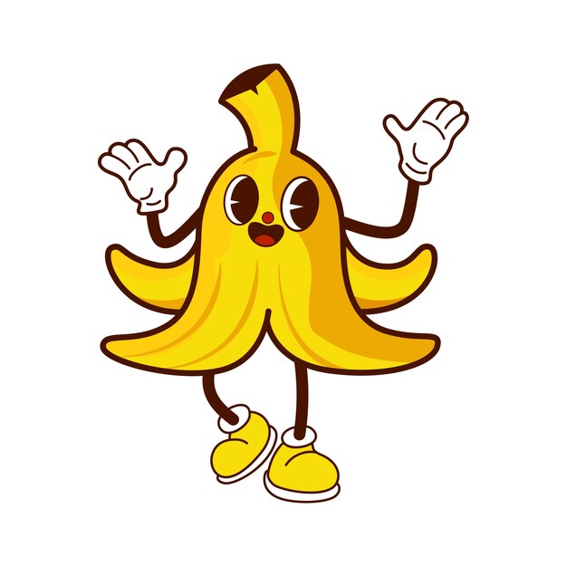 Características aisladas del plátano