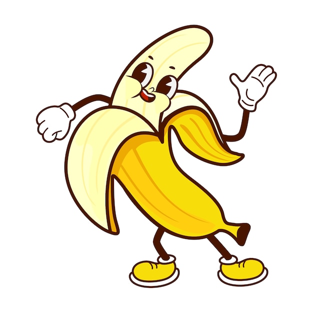 Características aisladas del plátano