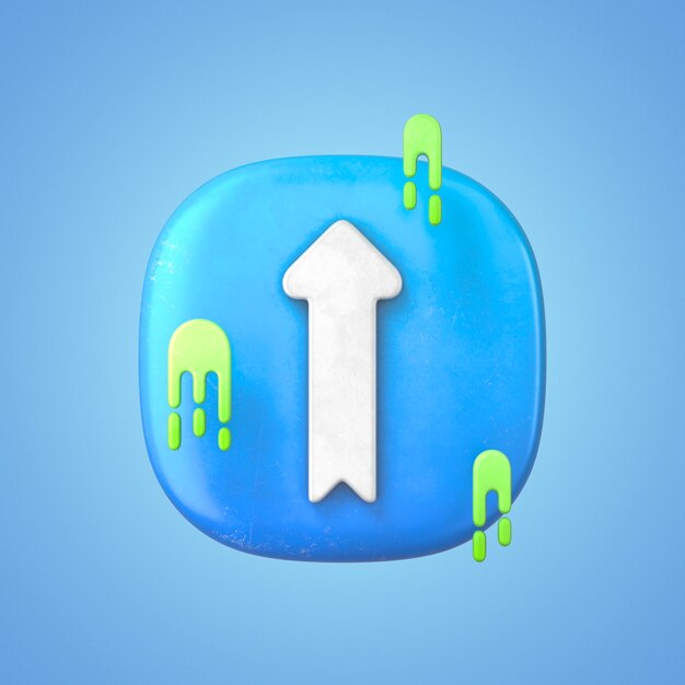 Cargar el icono en 3D