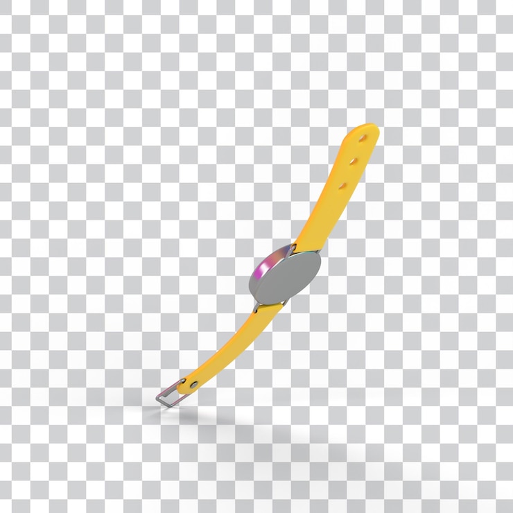 PSD Gratis cartoon watch