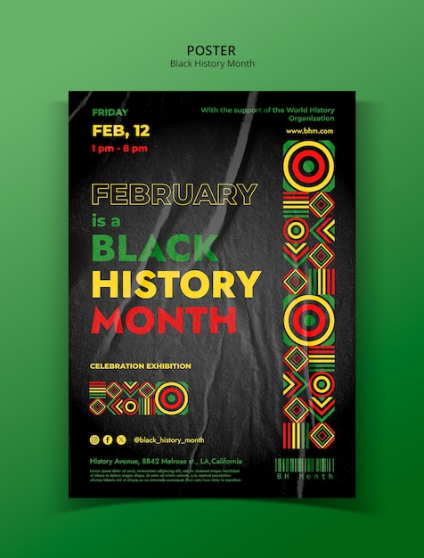 Celebrazione del Mese della Storia Nera