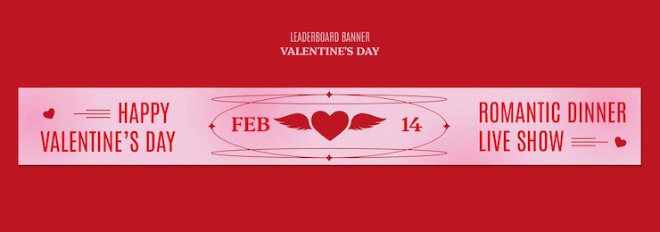 PSD gratuito celebrazione di san valentino