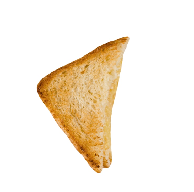 PSD gratuito cerca en el sándwich aislado