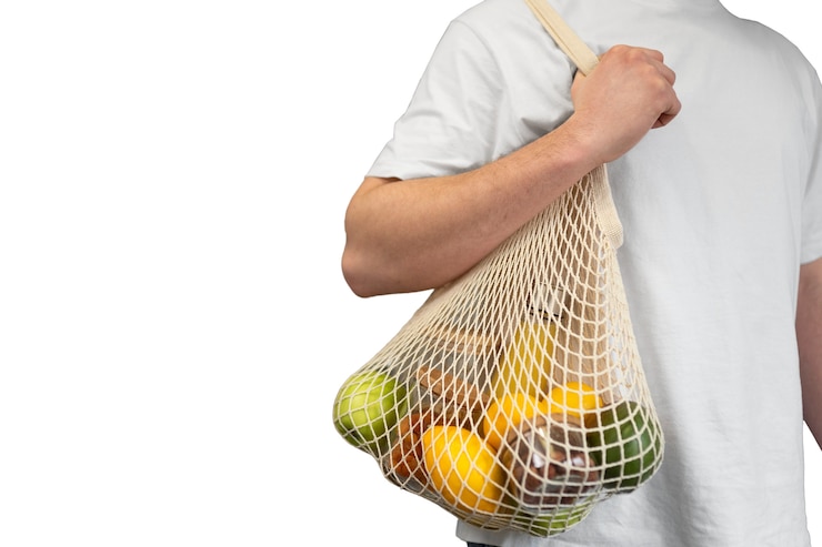 PSD gratuito cero productos de residuos aislados